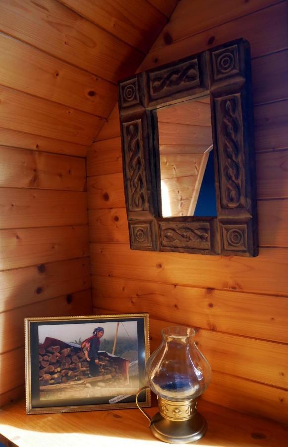 Appartement Dans Chalet Avec Jardin, Vue Montagne Aucun Zewnętrze zdjęcie