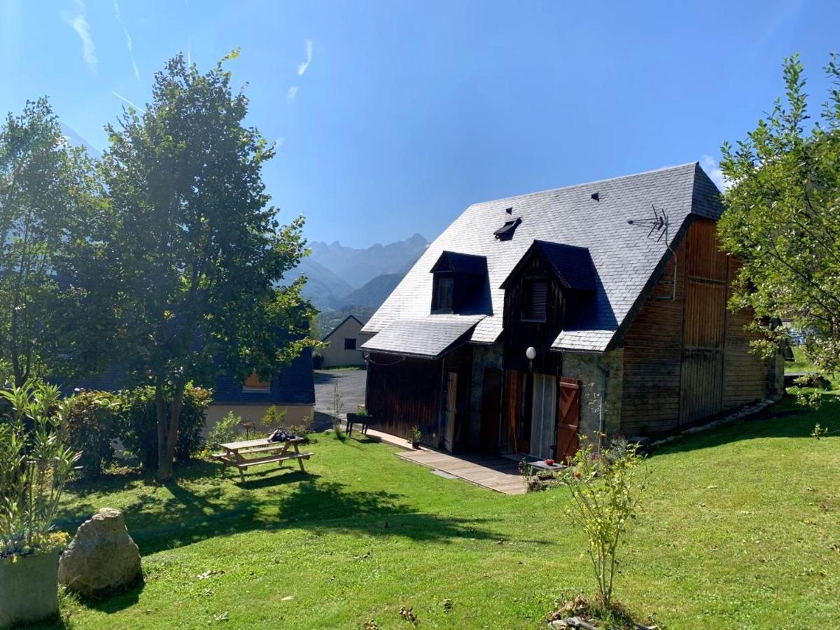 Appartement Dans Chalet Avec Jardin, Vue Montagne Aucun Zewnętrze zdjęcie