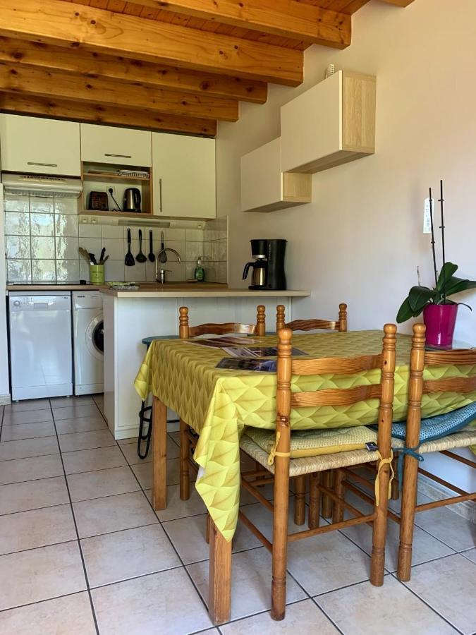 Appartement Dans Chalet Avec Jardin, Vue Montagne Aucun Zewnętrze zdjęcie